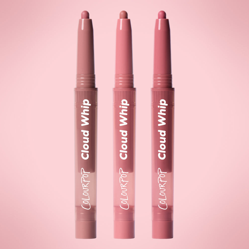 Blushed Out