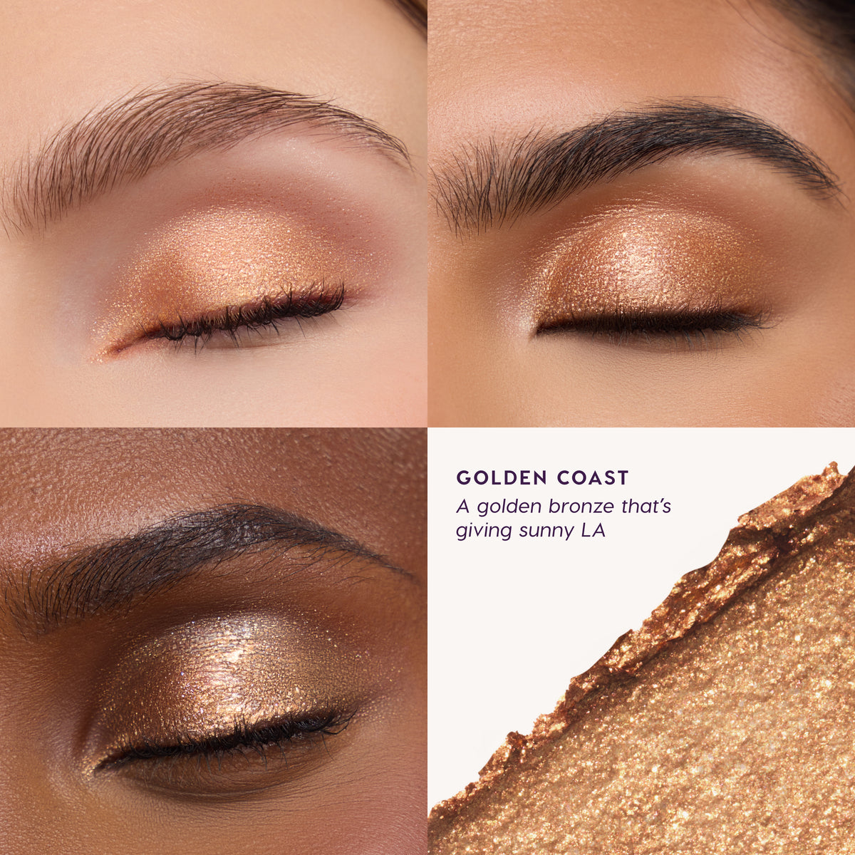 Golden Glitz